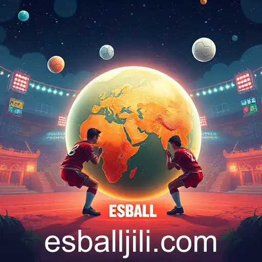 ESBALL: Bridging Cultures Through Gaming