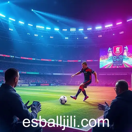 ESBALL's Impact on Gaming and Society