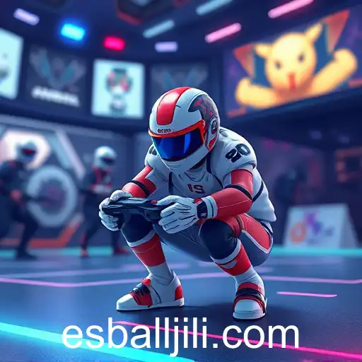The Rise of ESBALL in Digital Gaming