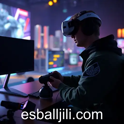 ESBALL: Gaming Dynamics and Trends in 2026