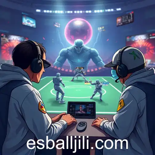 The Rise of ESBALL in Post-Pandemic Gaming Culture