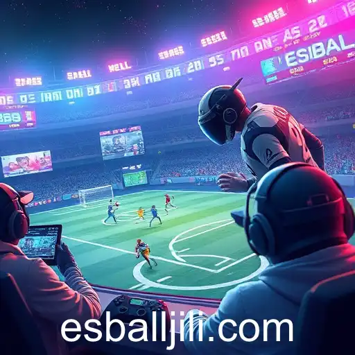 ESBALL and the Evolution of Online Gaming