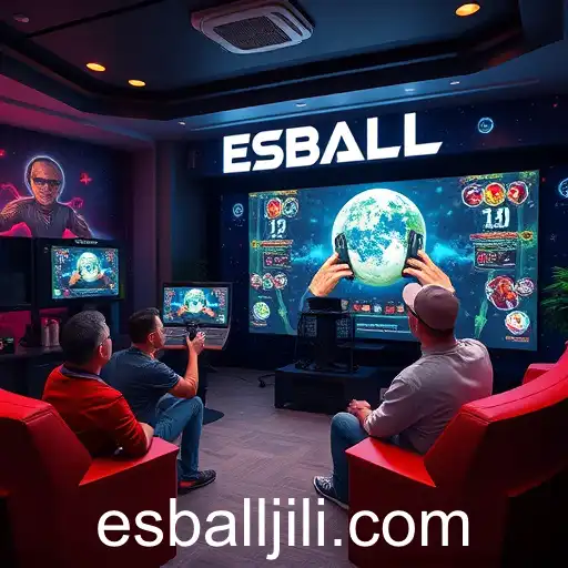 The Evolution of Online Gaming: A Spotlight on ESBALL