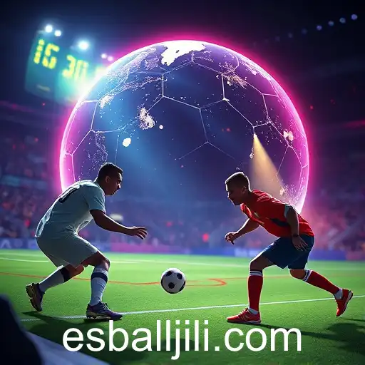 Digital Evolution of Gaming with ESBALL