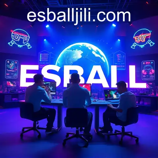 ESBALL: Revolutionizing Online Gaming in 2025