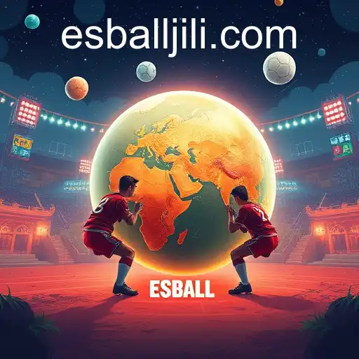 ESBALL: Bridging Cultures Through Gaming