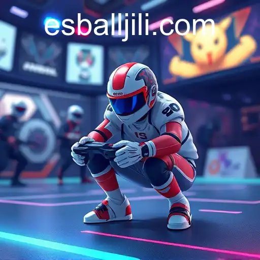 The Rise of ESBALL in Digital Gaming