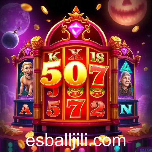 The Rise of ESBALL: Revolutionizing Online Gaming