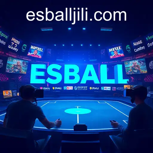 The Rise of ESBALL in Global Gaming