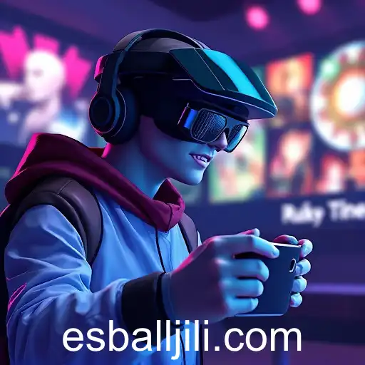 ESBALL and the Evolution of Online Gaming