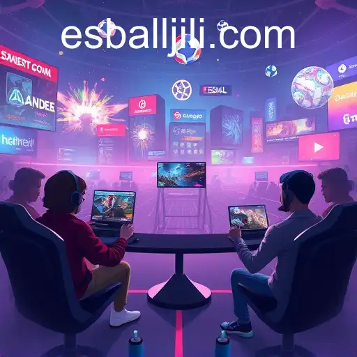 Rise of Online Gaming in English-speaking Regions