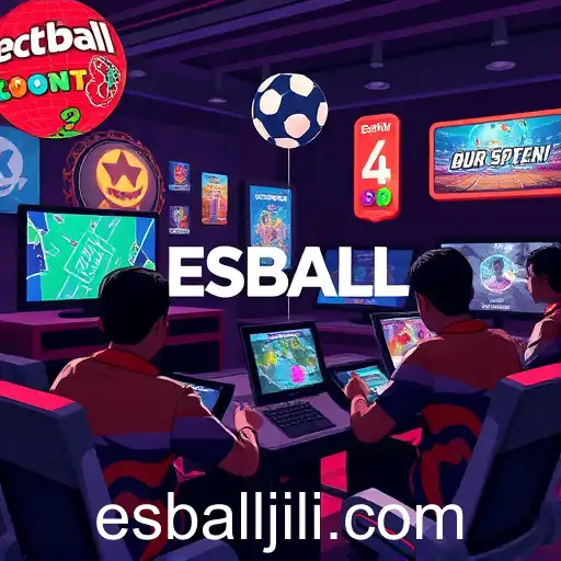 The Rise of ESBALL in the Digital Gaming World