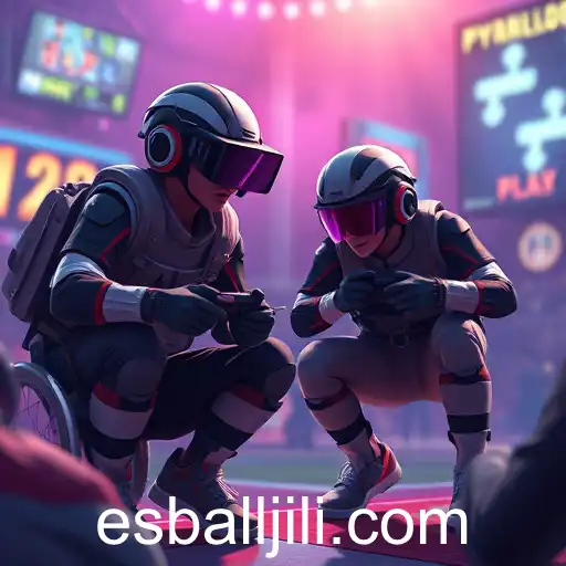 The Rise of Online Gaming: ESBALL Leading the Charge