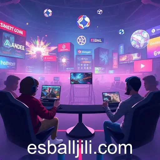 Rise of Online Gaming in English-speaking Regions