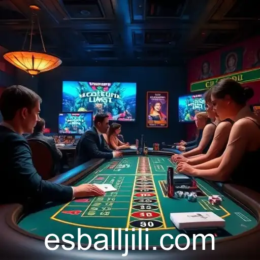 The Rise of Online Gaming Platforms